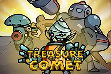 Treasure Comet